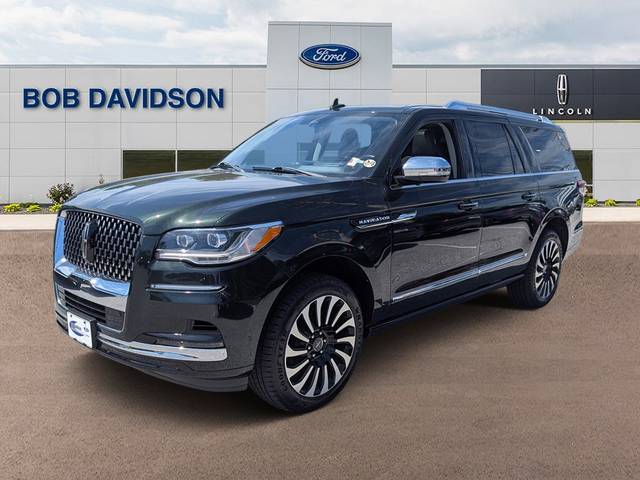 2022 Lincoln Navigator L Black Label 4WD photo