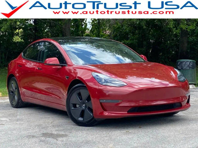 2023 Tesla Model 3  RWD photo
