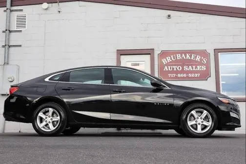 2023 Chevrolet Malibu LS FWD photo
