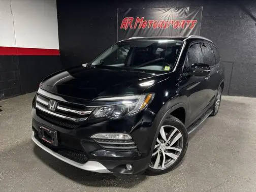2016 Honda Pilot Elite AWD photo