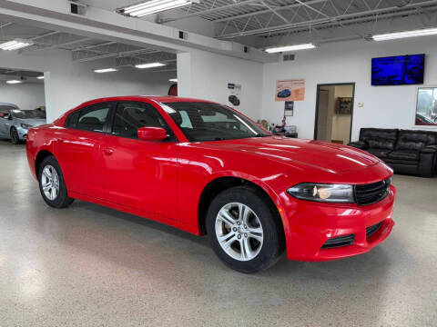 2022 Dodge Charger SXT RWD photo