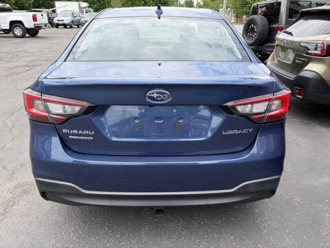 2022 Subaru Legacy Premium AWD photo