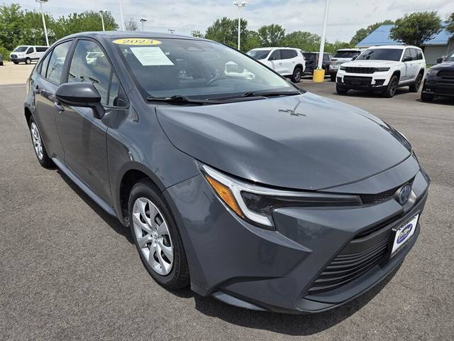 2023 Toyota Corolla Hybrid LE FWD photo