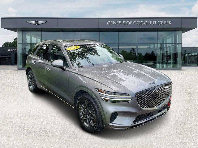 2022 Genesis GV70 2.5T AWD photo