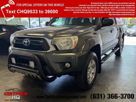 2015 Toyota Tacoma  4WD photo