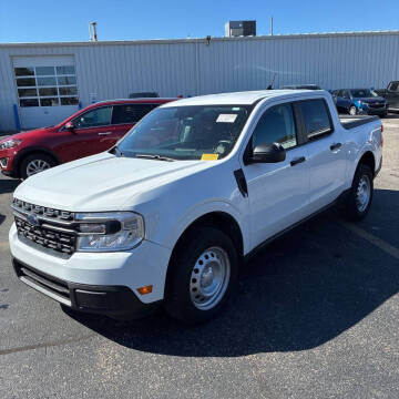 2022 Ford Maverick XLT FWD photo