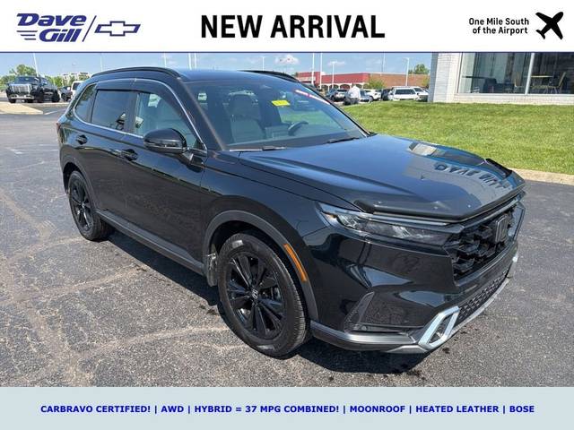 2023 Honda CR-V Sport Touring AWD photo