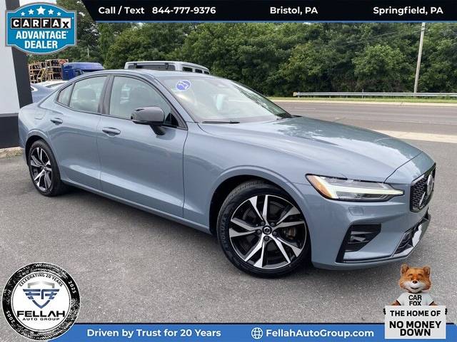 2023 Volvo S60 Core Dark Theme AWD photo