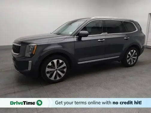 2022 Kia Telluride S FWD photo