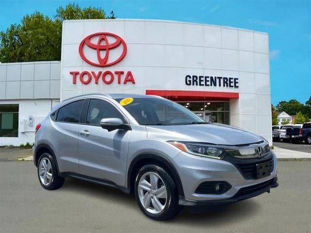 2020 Honda HR-V EX AWD photo
