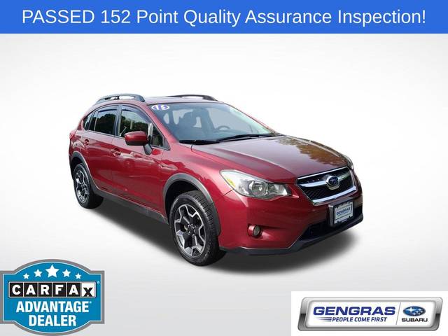 2015 Subaru Crosstrek Premium AWD photo