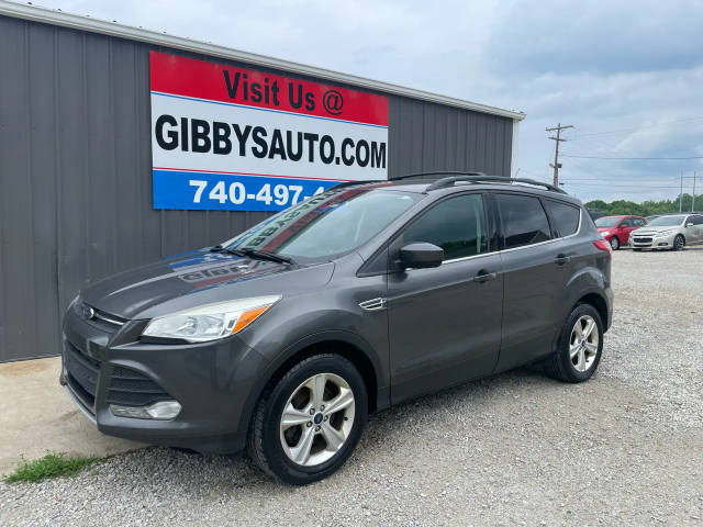 2015 Ford Escape SE 4WD photo