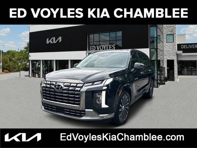 2023 Hyundai Palisade Calligraphy FWD photo