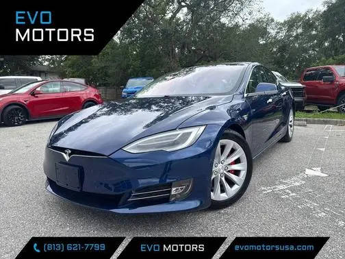 2019 Tesla Model S Performance AWD photo