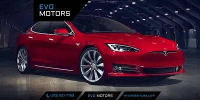 2019 Tesla Model S 100D AWD photo
