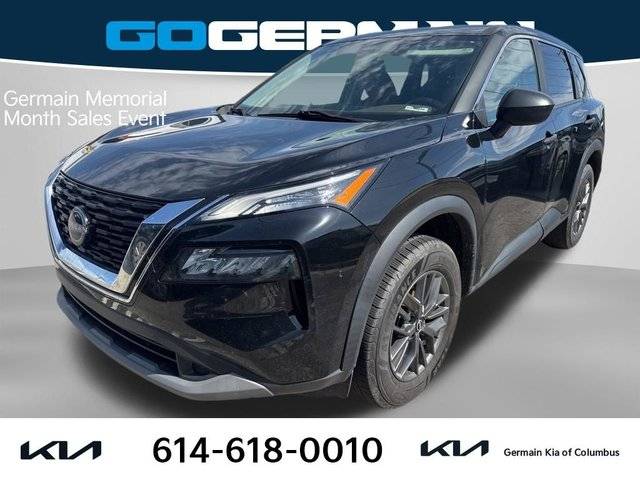 2023 Nissan Rogue S AWD photo