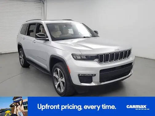 2023 Jeep Grand Cherokee L Limited 4WD photo