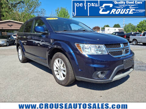 2017 Dodge Journey SXT FWD photo