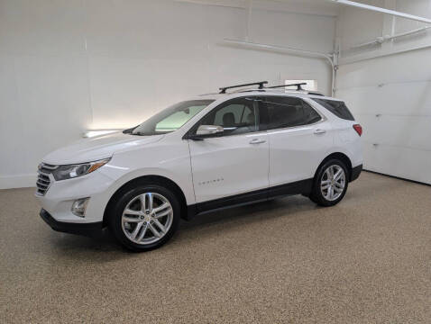 2019 Chevrolet Equinox Premier AWD photo