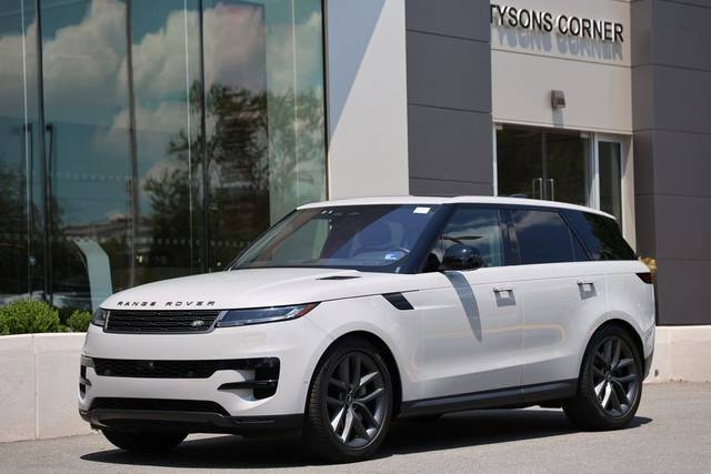 2023 Land Rover Range Rover Sport SE AWD photo