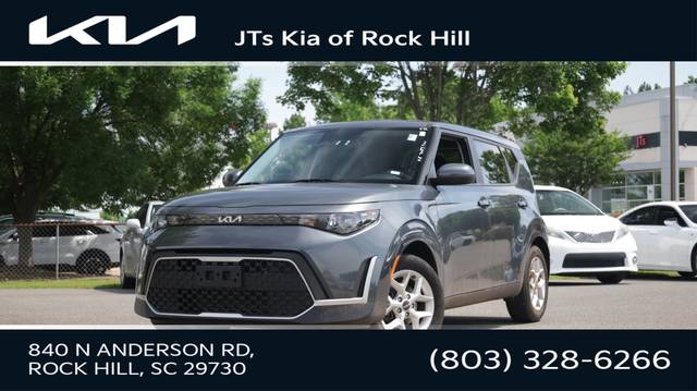 2023 Kia Soul LX FWD photo