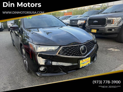 2019 Acura TLX FWD photo
