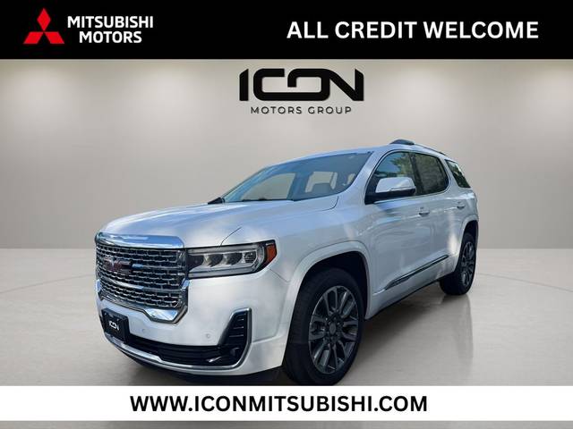 2023 GMC Acadia Denali AWD photo