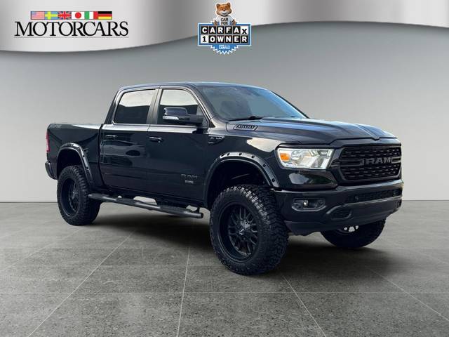 2022 Ram 1500 Big Horn 4WD photo