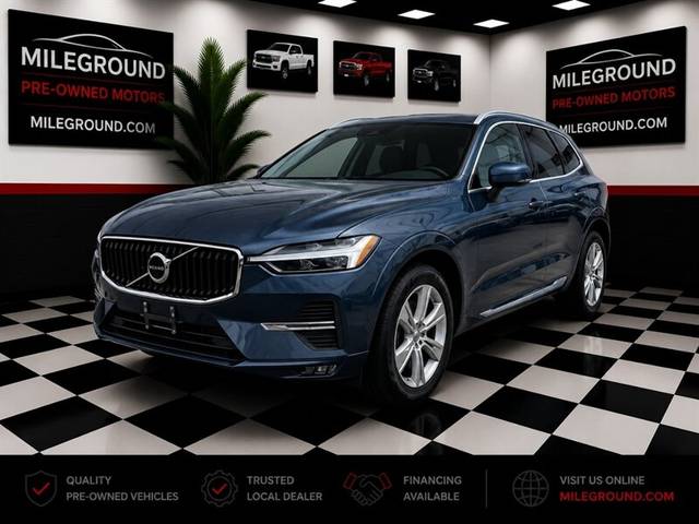 2022 Volvo XC60 Momentum AWD photo