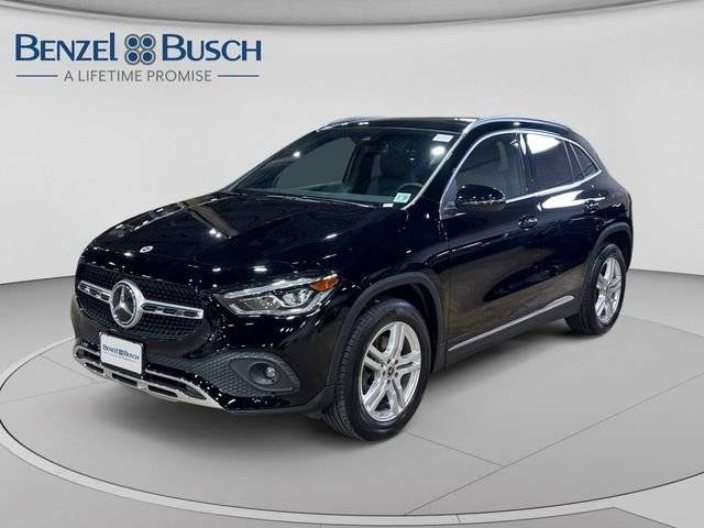 2022 Mercedes-Benz GLA-Class GLA 250 AWD photo