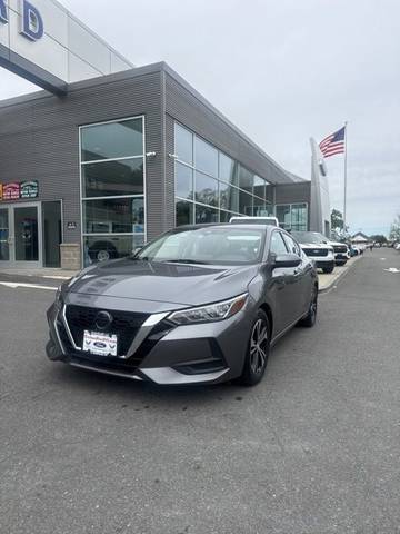 2023 Nissan Sentra SV FWD photo