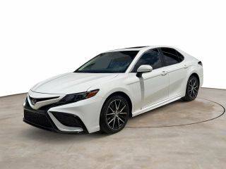 2022 Toyota Camry SE FWD photo