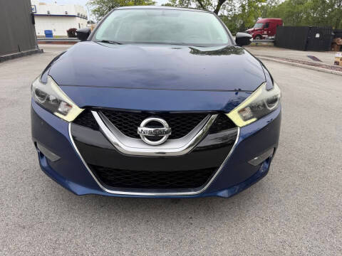 2016 Nissan Maxima 3.5 SR FWD photo