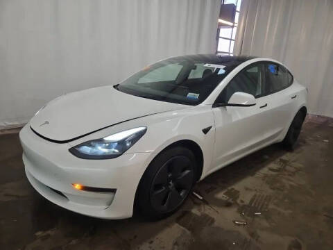 2023 Tesla Model 3 RWD photo