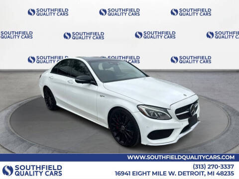 2018 Mercedes-Benz C-Class AMG C 43 AWD photo