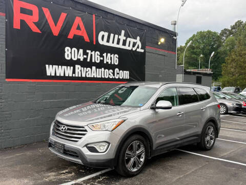 2015 Hyundai Santa Fe Limited AWD photo