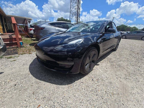 2023 Tesla Model 3 RWD photo