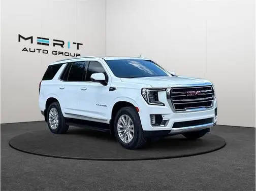 2022 GMC Yukon SLT RWD photo