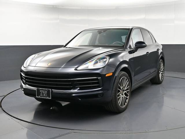 2023 Porsche Cayenne E-Hybrid AWD photo