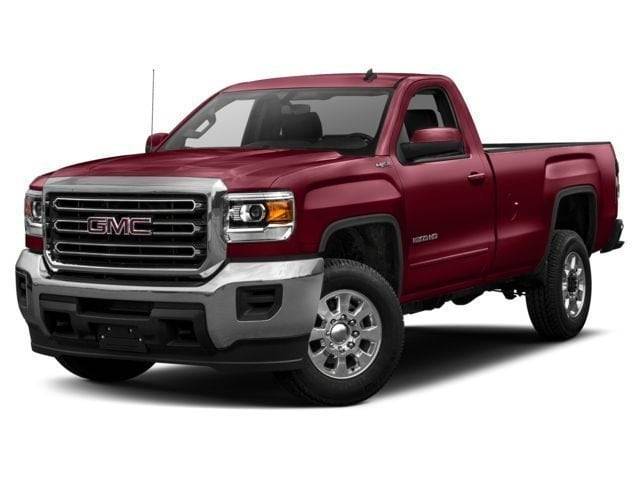 2016 GMC Sierra 2500HD SLE 4WD photo