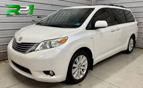 2016 Toyota Sienna XLE Premium AWD photo
