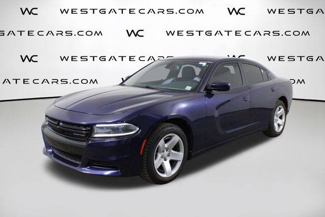 2016 Dodge Charger Police RWD photo