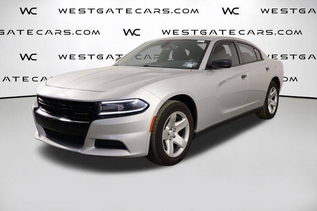 2016 Dodge Charger Police RWD photo