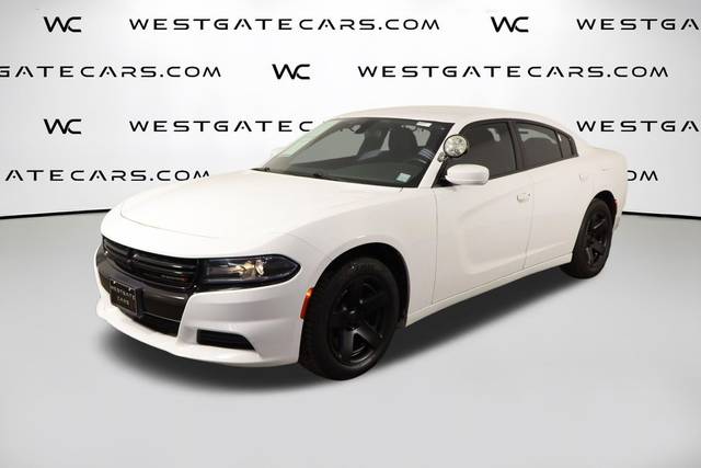 2019 Dodge Charger Police RWD photo