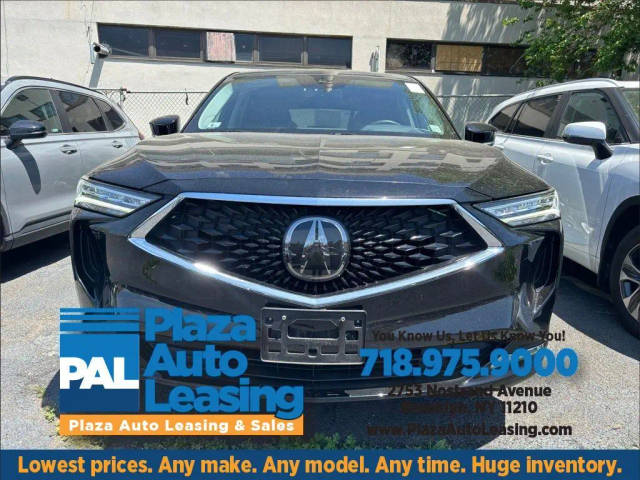 2023 Acura MDX AWD photo