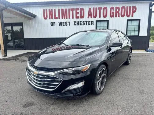 2022 Chevrolet Malibu LT FWD photo