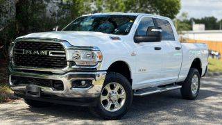 2023 Ram 2500 Big Horn 4WD photo