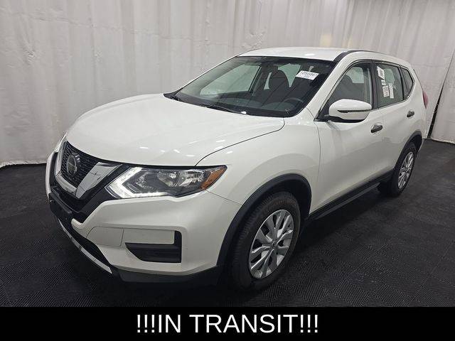 2019 Nissan Rogue SV FWD photo