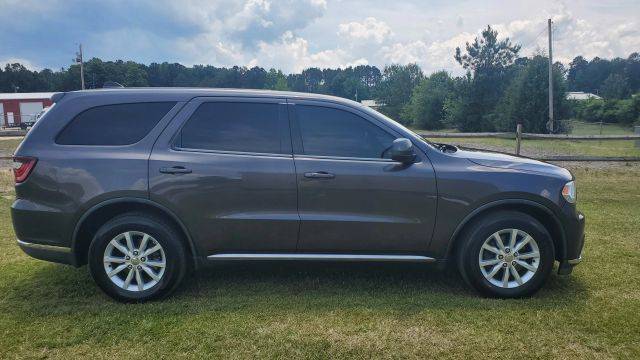 2015 Dodge Durango Special Service AWD photo