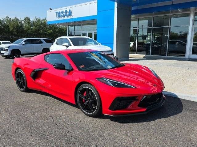 2022 Chevrolet Corvette 1LT RWD photo
